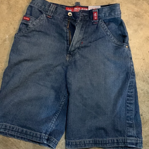 JNCO jorts size 12 kids - Picture 2 of 3